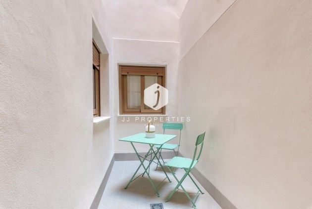 Obra nueva - Apartamento / piso -
Jacarilla - pueblo