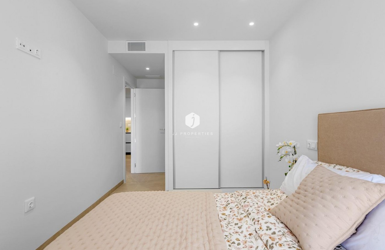 Obra nueva - Apartamento / piso -
Jacarilla - pueblo