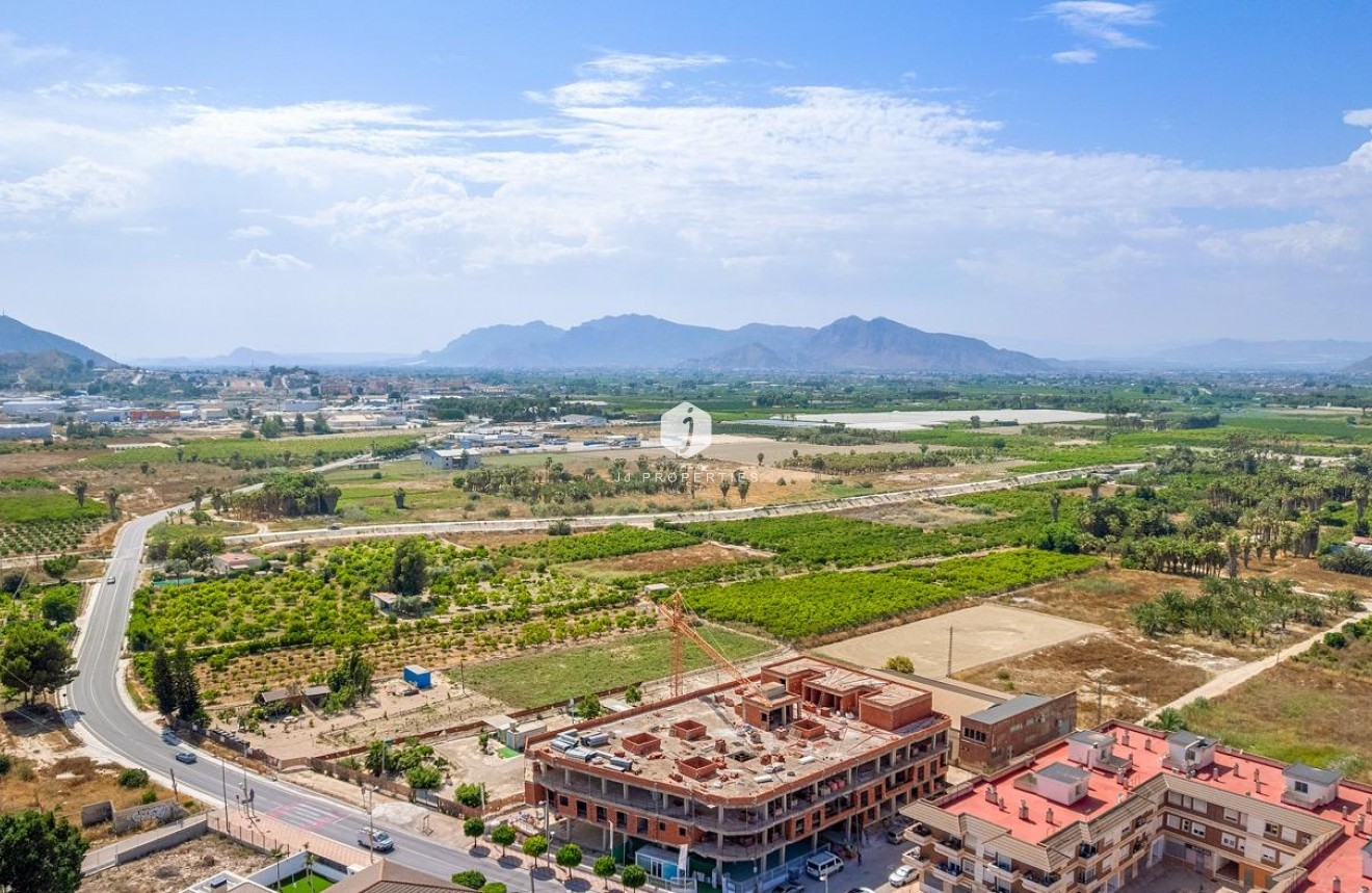 Obra nueva - Apartamento / piso -
Jacarilla - pueblo