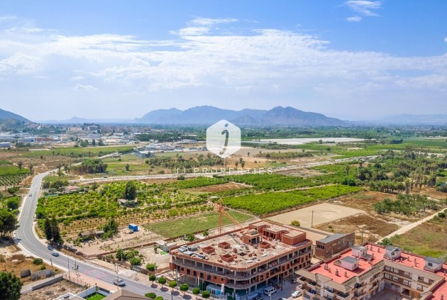 Obra nueva - Apartamento / piso -
Jacarilla - pueblo