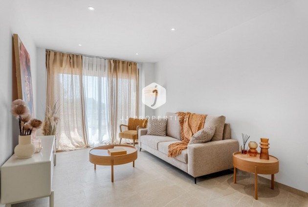 Nieuwbouw Woningen - Penthouse -
Jacarilla - pueblo