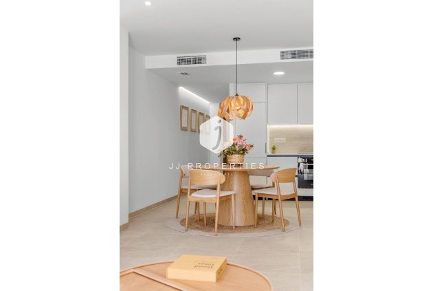 Nieuwbouw Woningen - Penthouse -
Jacarilla - pueblo