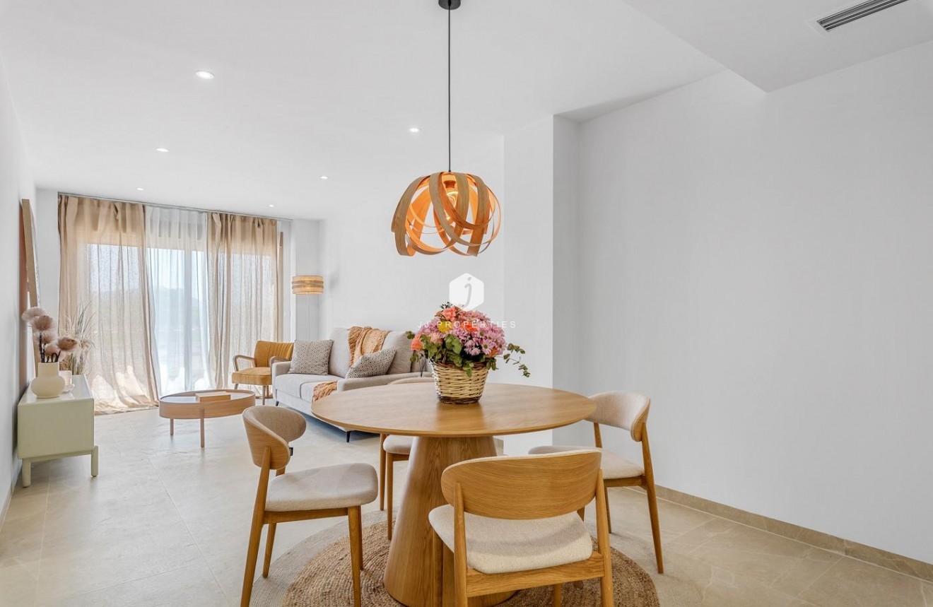 Nieuwbouw Woningen - Penthouse -
Jacarilla - pueblo