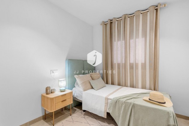 Nieuwbouw Woningen - Penthouse -
Jacarilla - pueblo