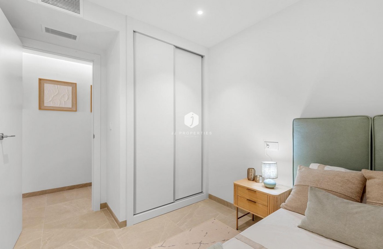 Nieuwbouw Woningen - Penthouse -
Jacarilla - pueblo