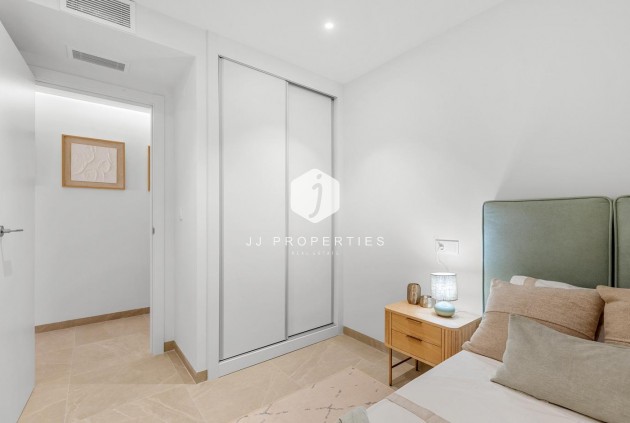 Nieuwbouw Woningen - Penthouse -
Jacarilla - pueblo