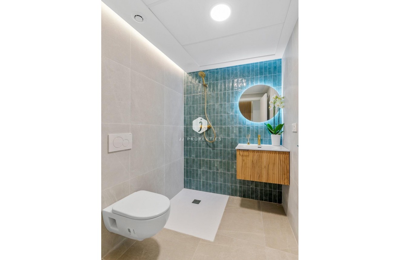 Nieuwbouw Woningen - Penthouse -
Jacarilla - pueblo