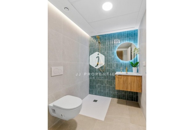 Nieuwbouw Woningen - Penthouse -
Jacarilla - pueblo