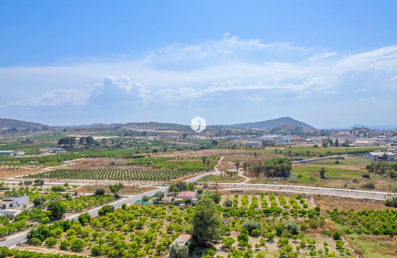 Nieuwbouw Woningen - Penthouse -
Jacarilla - pueblo