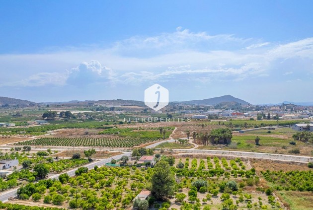Nieuwbouw Woningen - Penthouse -
Jacarilla - pueblo