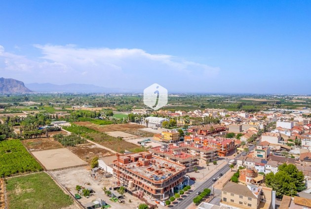 Nieuwbouw Woningen - Penthouse -
Jacarilla - pueblo