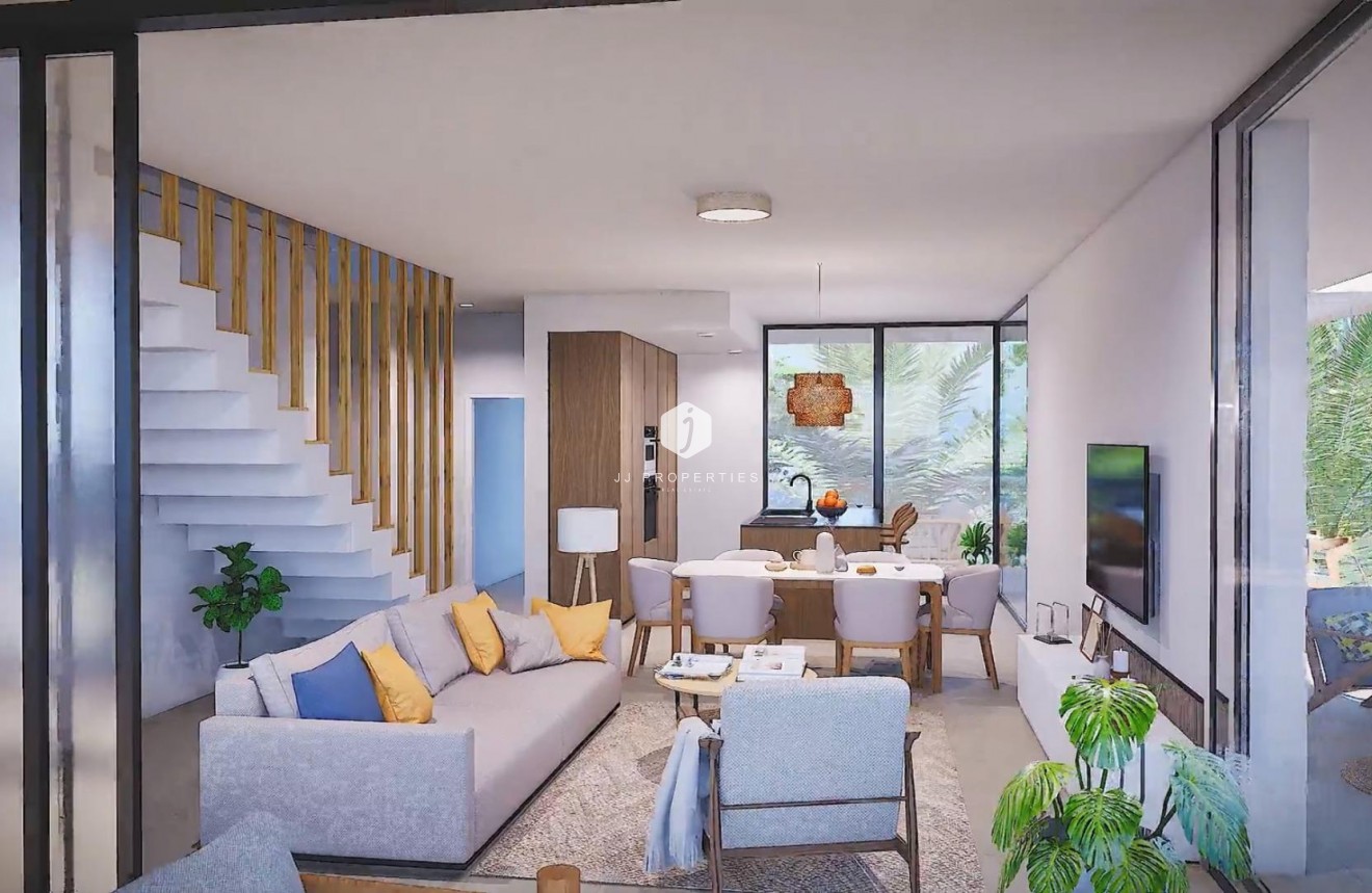 Nouvelle construction - Appartement -
Cartagena - Mar De Cristal