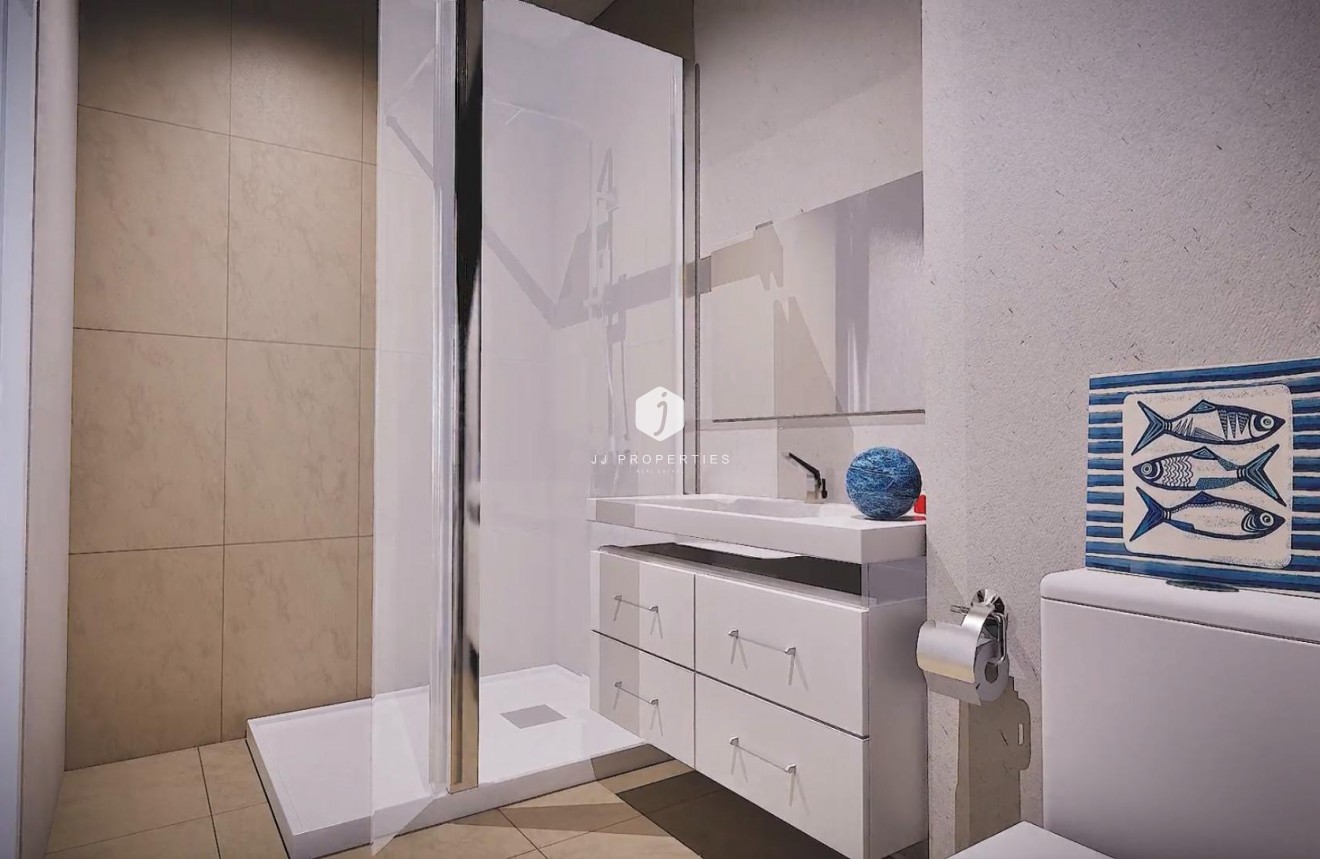 Nouvelle construction - Appartement -
Cartagena - Mar De Cristal