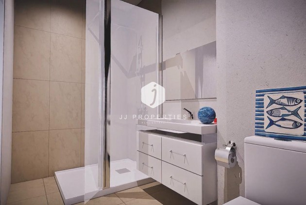 Nouvelle construction - Appartement -
Cartagena - Mar De Cristal