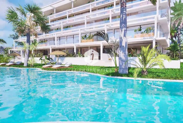 New Build - Penthouse -
Cartagena - Mar De Cristal