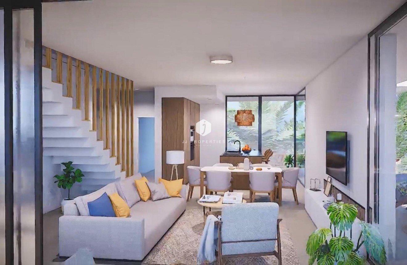 New Build - Penthouse -
Cartagena - Mar De Cristal