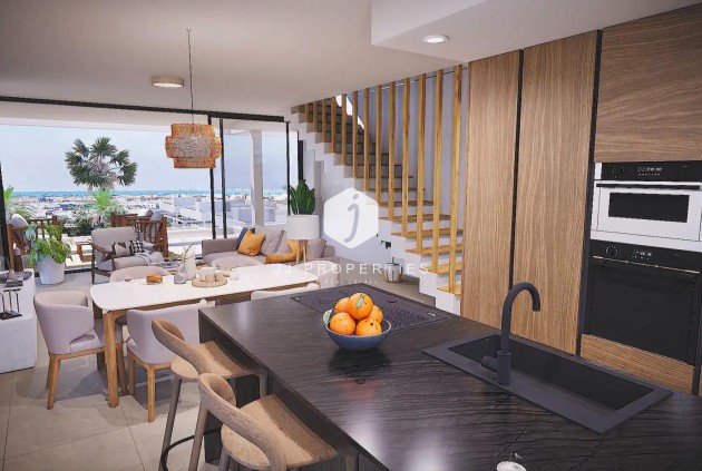 New Build - Penthouse -
Cartagena - Mar De Cristal