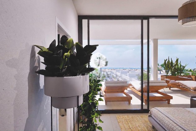 Nieuwbouw Woningen - Appartement / flat -
Cartagena - Mar De Cristal