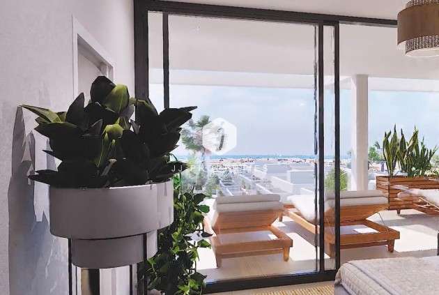 Nouvelle construction - Appartement -
Cartagena - Mar De Cristal