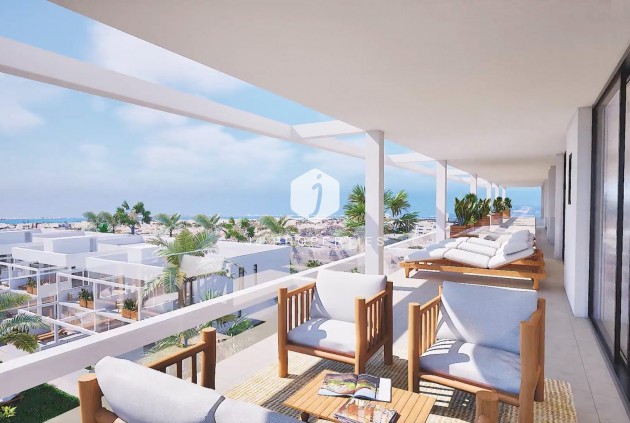 Nouvelle construction - Appartement -
Cartagena - Mar De Cristal