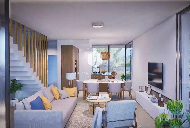 Obra nueva - Apartamento / piso -
Cartagena - Mar De Cristal