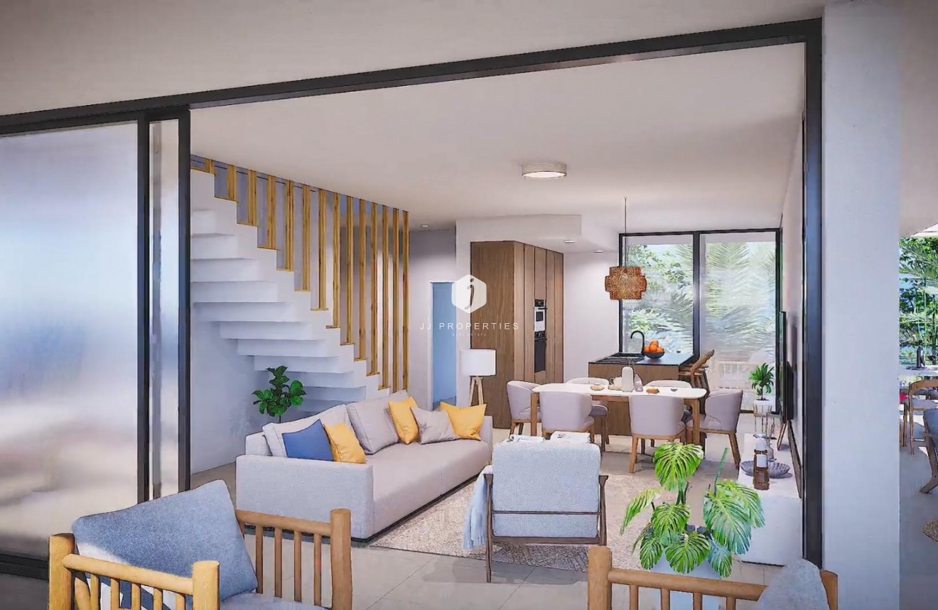 Obra nueva - Apartamento / piso -
Cartagena - Mar De Cristal