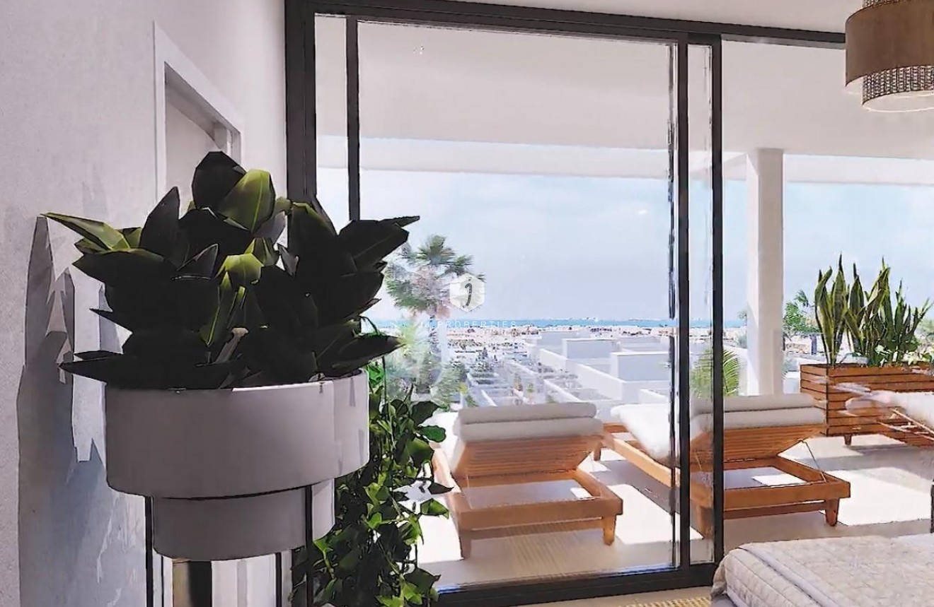 Obra nueva - Apartamento / piso -
Cartagena - Mar De Cristal