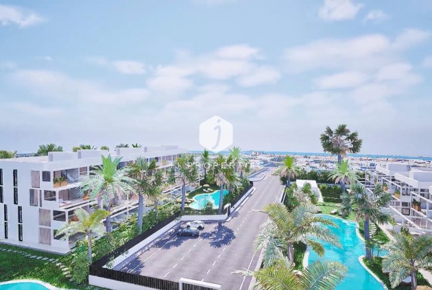 Obra nueva - Apartamento / piso -
Cartagena - Mar De Cristal