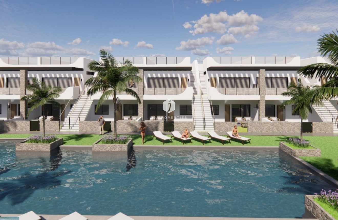 Obra nueva - Apartamento / piso -
Torrevieja - Punta prima