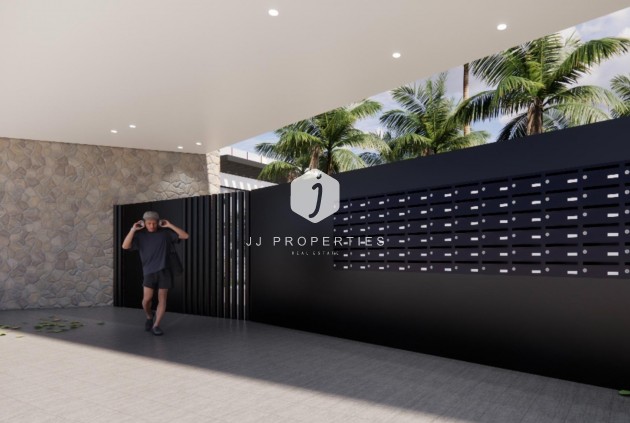 Obra nueva - Apartamento / piso -
Torrevieja - Punta prima