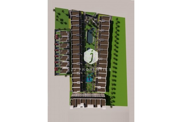 Obra nueva - Apartamento / piso -
Torrevieja - Punta prima