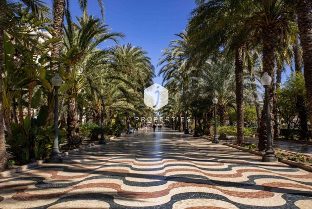 Nouvelle construction - Appartement -
Alicante - Centro