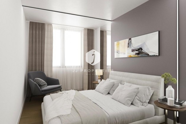 Obra nueva - Ático -
Alicante - Centro