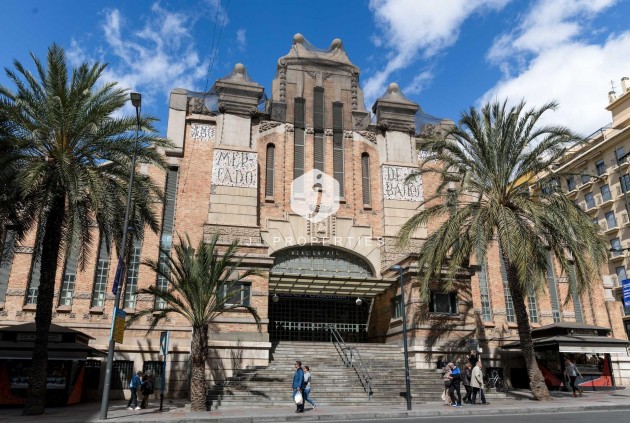 Obra nueva - Ático -
Alicante - Centro