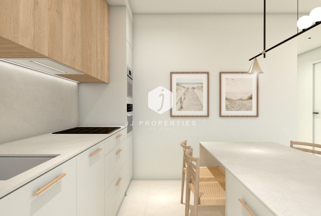 Obra nueva - Bungalow -
Pilar de la Horadada - La Torre De La Horadada