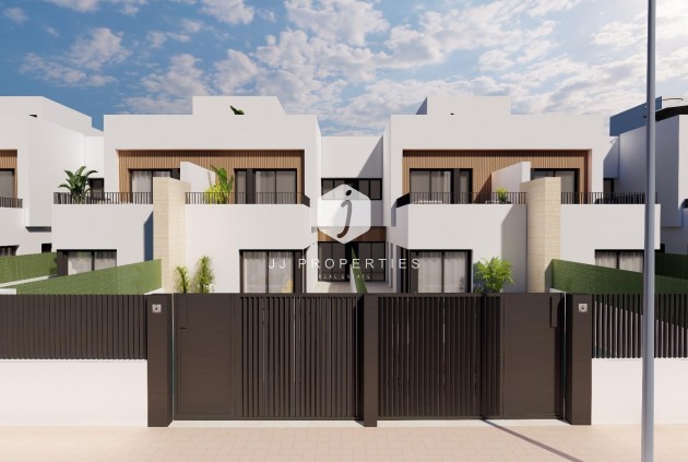 New Build - Villa -
Santiago de la Ribera - Santiago De La Ribera