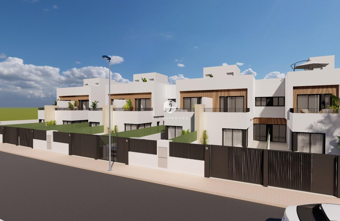 New Build - Villa -
Santiago de la Ribera - Santiago De La Ribera