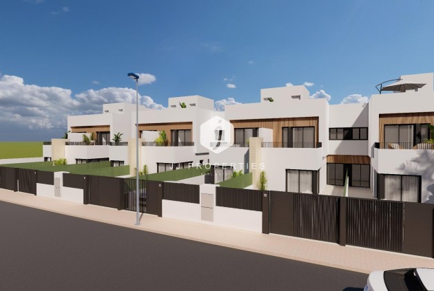 New Build - Villa -
Santiago de la Ribera - Santiago De La Ribera