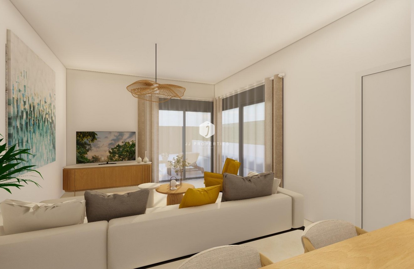 New Build - Villa -
Santiago de la Ribera - Santiago De La Ribera