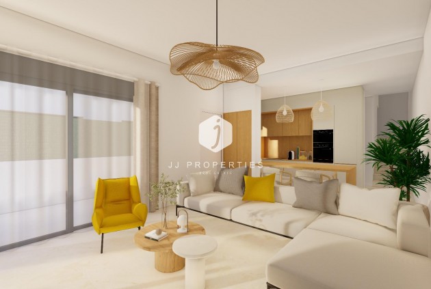 New Build - Villa -
Santiago de la Ribera - Santiago De La Ribera