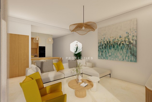 New Build - Villa -
Santiago de la Ribera - Santiago De La Ribera