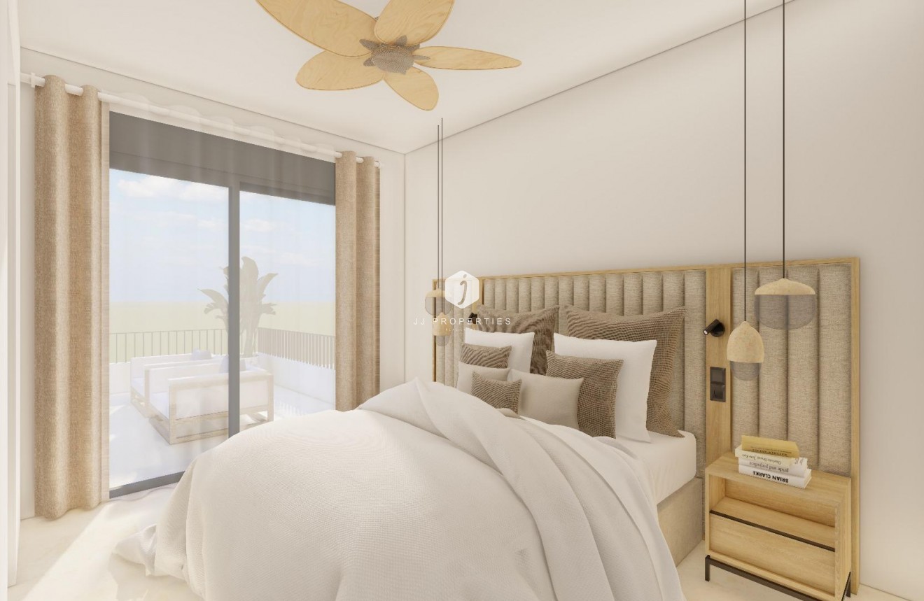 New Build - Villa -
Santiago de la Ribera - Santiago De La Ribera