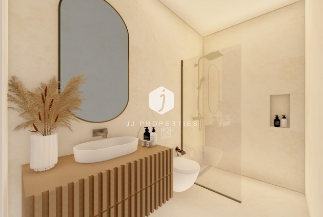 New Build - Villa -
Santiago de la Ribera - Santiago De La Ribera