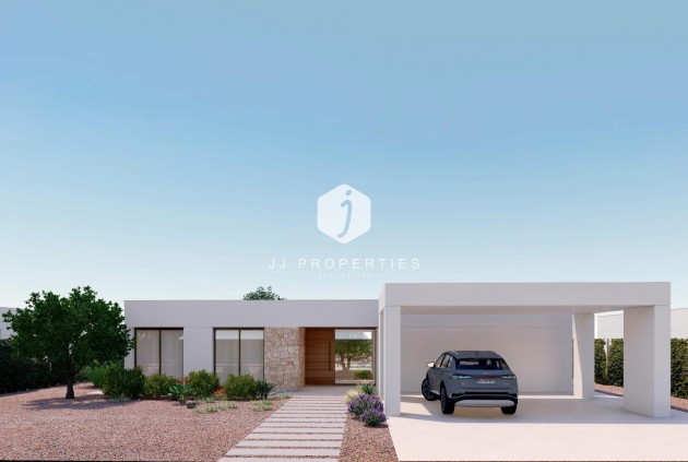 Obra nueva - Villa -
Fuente Álamo - Hacienda del Alamo