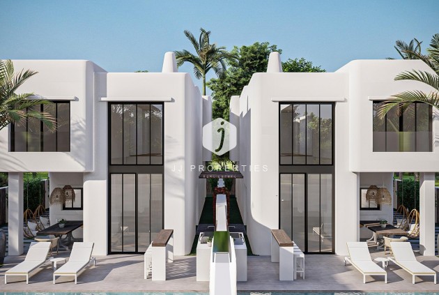 Obra nueva - Villa -
Alfas del Pí - El Albir