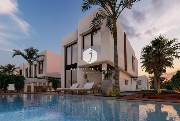 Obra nueva - Villa -
Alfas del Pí - El Albir