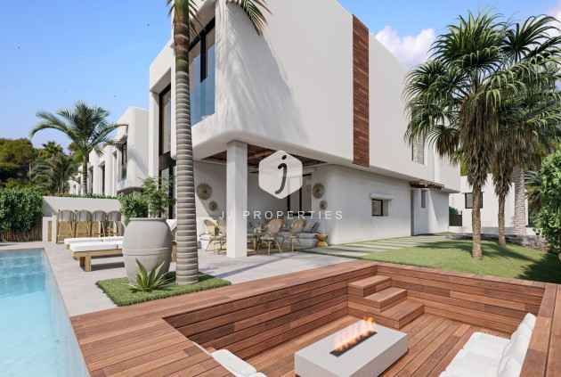 Obra nueva - Villa -
Alfas del Pí - El Albir