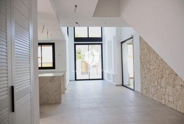 Obra nueva - Villa -
Alfas del Pí - El Albir