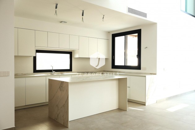 Obra nueva - Villa -
Alfas del Pí - El Albir