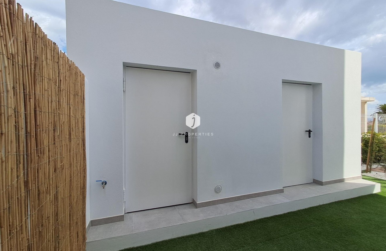 Obra nueva - Villa -
Alfas del Pí - El Albir